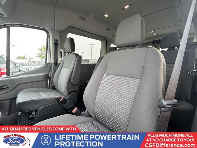 new 2025 Ford Transit-350 car, priced at $64,175
