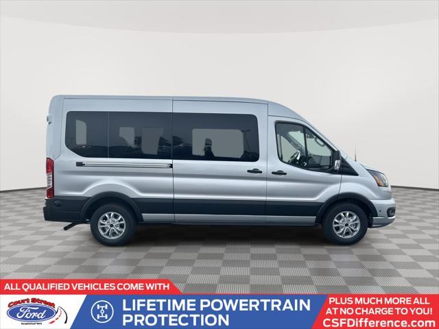 new 2025 Ford Transit-350 car, priced at $64,175