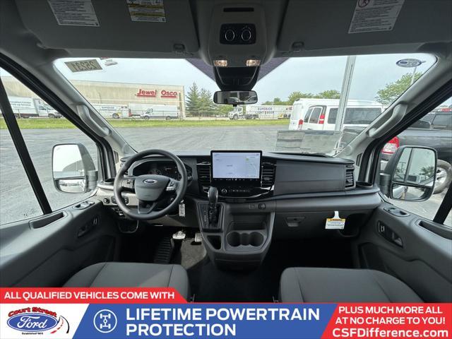 new 2025 Ford Transit-350 car, priced at $64,175