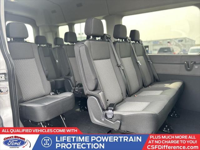 new 2025 Ford Transit-350 car, priced at $64,175