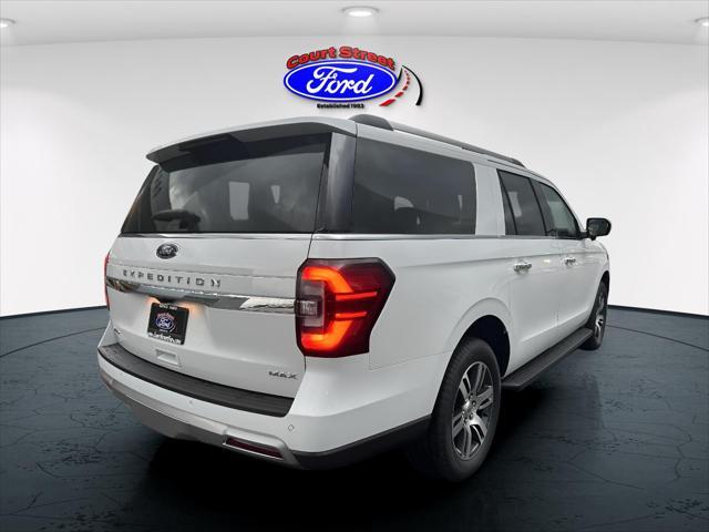 new 2024 Ford Expedition Max car, priced at $69,646