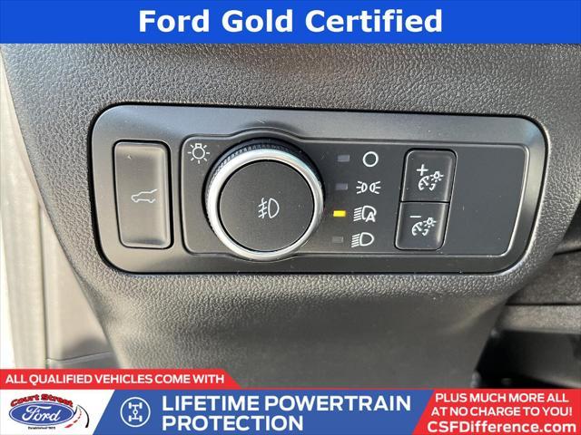 used 2022 Ford Escape car, priced at $21,980