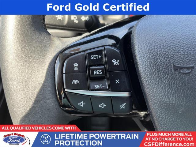 used 2022 Ford Escape car, priced at $22,529