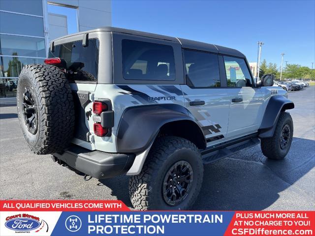 new 2024 Ford Bronco car, priced at $90,055