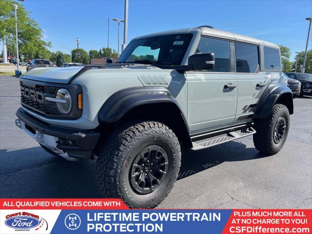 new 2024 Ford Bronco car, priced at $90,055