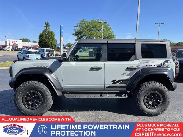 new 2024 Ford Bronco car, priced at $90,055