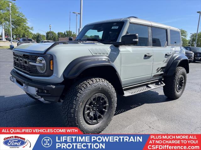 new 2024 Ford Bronco car, priced at $90,055