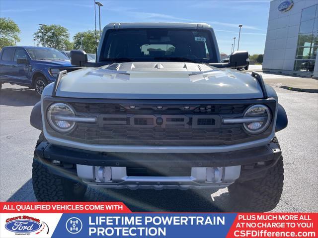 new 2024 Ford Bronco car, priced at $90,055