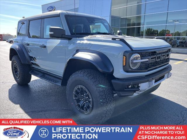 new 2024 Ford Bronco car, priced at $90,055