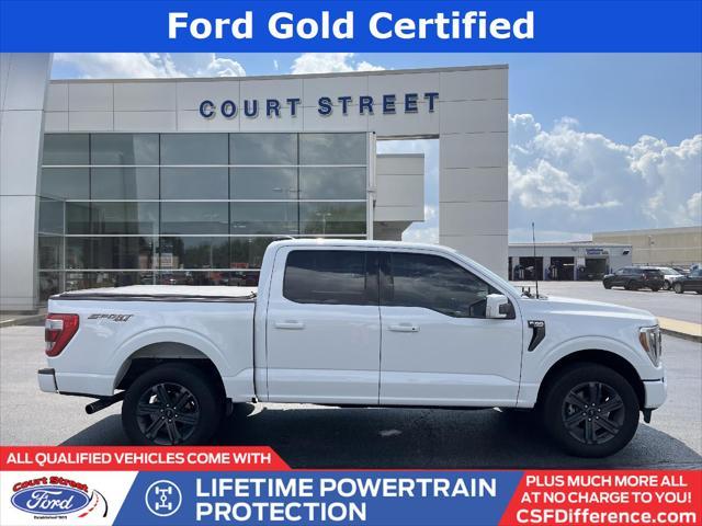 used 2023 Ford F-150 car, priced at $47,798