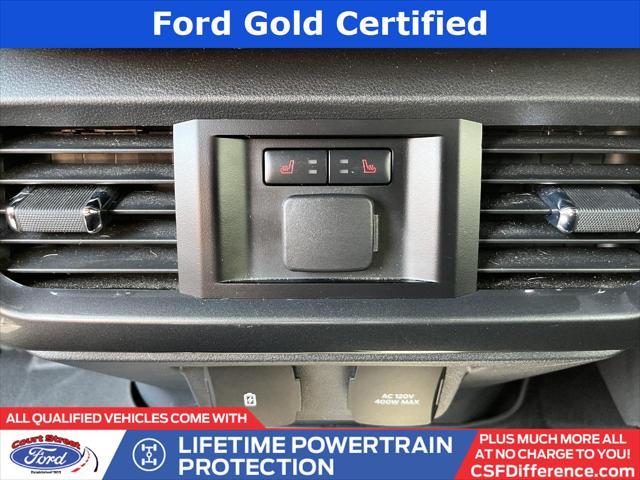 used 2023 Ford F-150 car, priced at $47,798