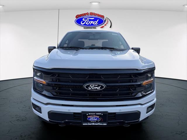 new 2024 Ford F-150 car, priced at $54,123