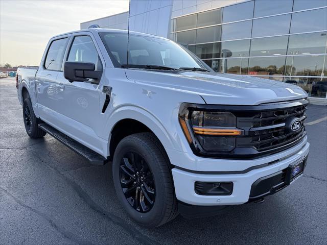 new 2024 Ford F-150 car, priced at $54,123