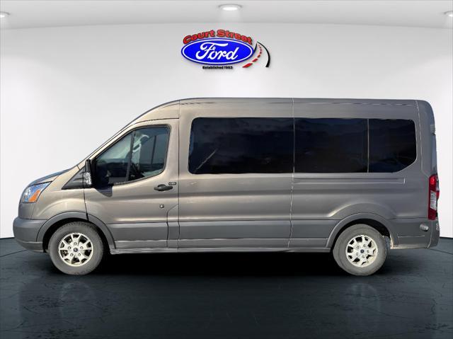 used 2015 Ford Transit-350 car, priced at $22,155