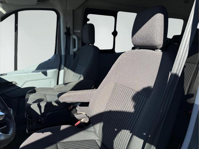 used 2015 Ford Transit-350 car, priced at $22,155