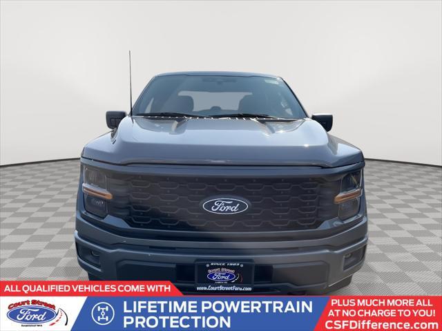 new 2024 Ford F-150 car, priced at $46,750