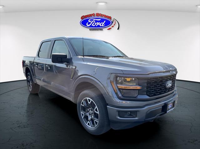 new 2024 Ford F-150 car, priced at $44,747