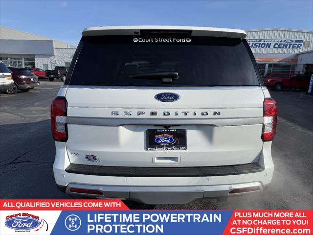 new 2024 Ford Expedition car, priced at $63,257