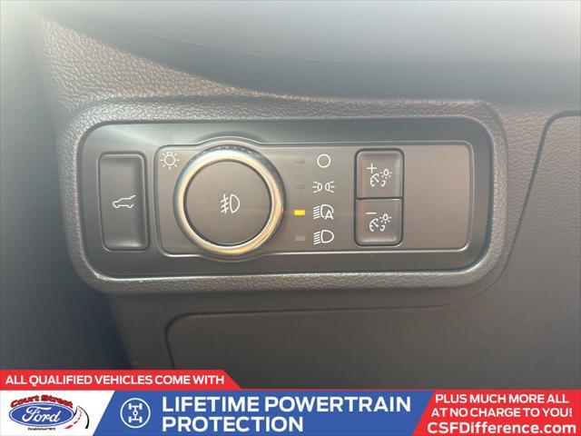 new 2025 Ford Explorer car, priced at $45,690