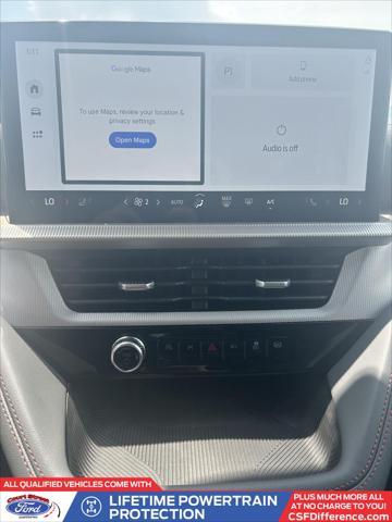 new 2025 Ford Explorer car, priced at $45,690