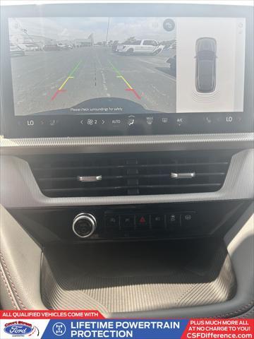 new 2025 Ford Explorer car, priced at $45,690