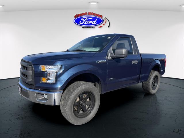 used 2016 Ford F-150 car, priced at $23,985