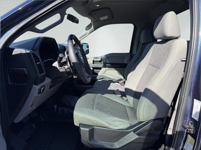 used 2016 Ford F-150 car, priced at $23,985