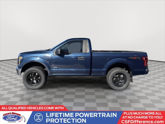 used 2016 Ford F-150 car, priced at $22,470