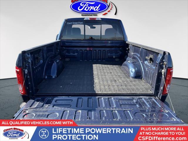 used 2016 Ford F-150 car, priced at $22,470