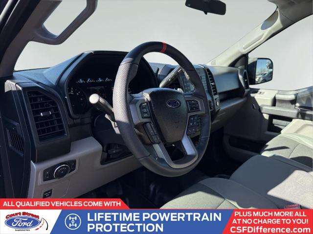 used 2016 Ford F-150 car, priced at $22,470