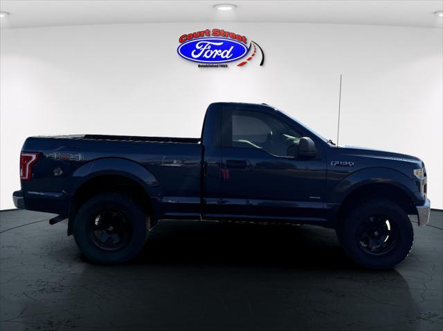 used 2016 Ford F-150 car, priced at $23,990