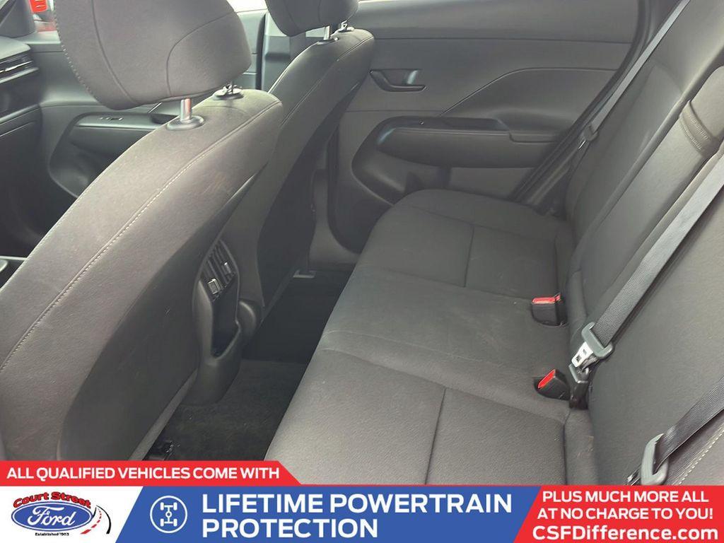 used 2025 Hyundai Kona car, priced at $23,642