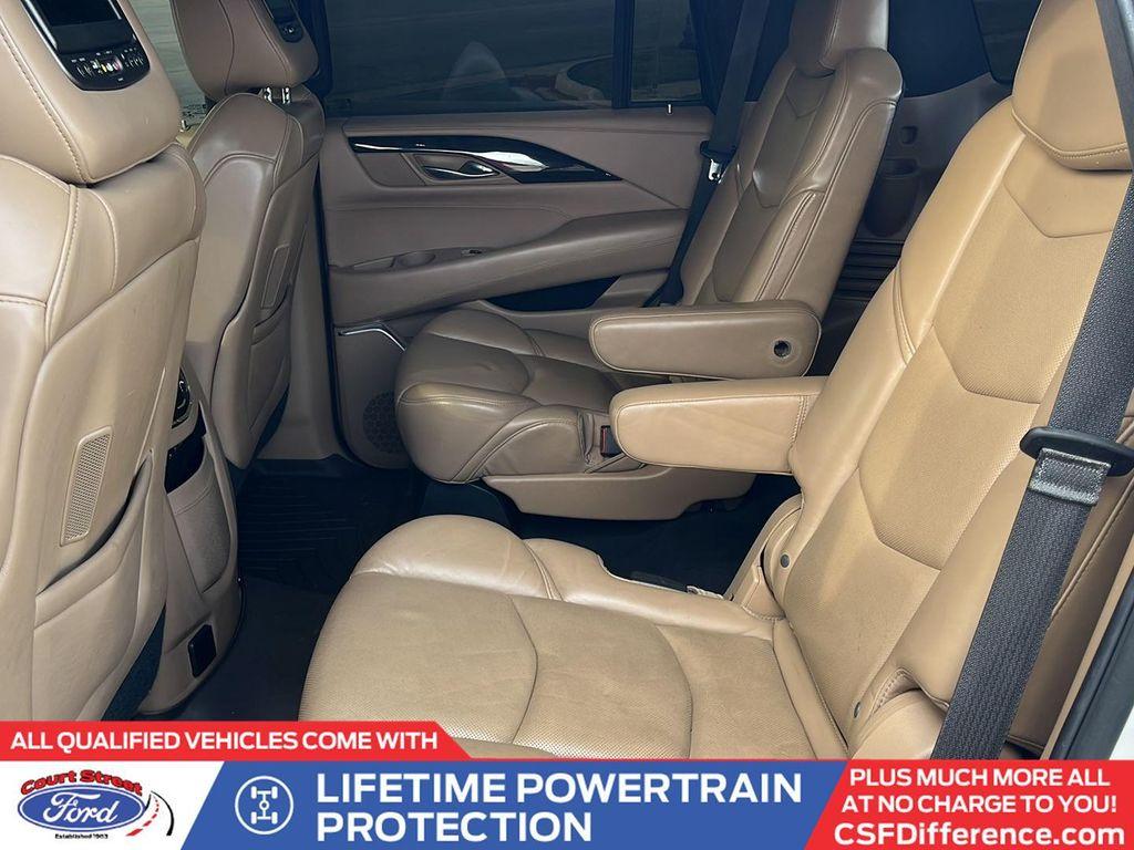 used 2018 Cadillac Escalade car, priced at $32,998
