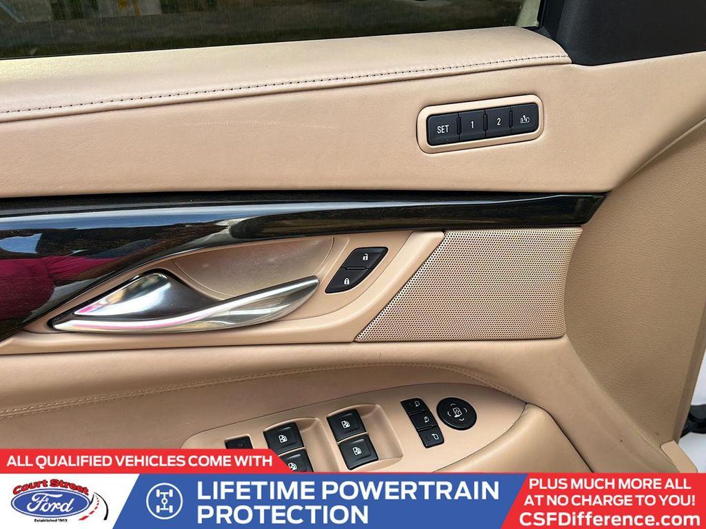 used 2018 Cadillac Escalade car, priced at $32,998
