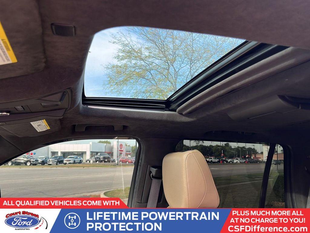 used 2018 Cadillac Escalade car, priced at $32,998