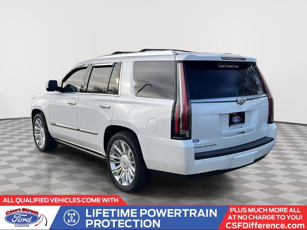 used 2018 Cadillac Escalade car, priced at $32,998