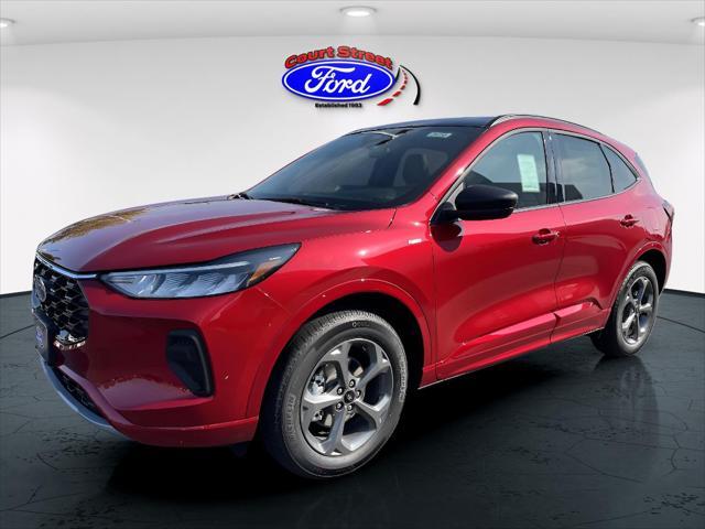 new 2024 Ford Escape car, priced at $32,672