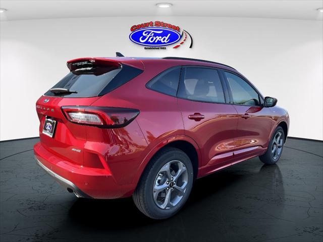 new 2024 Ford Escape car, priced at $32,672