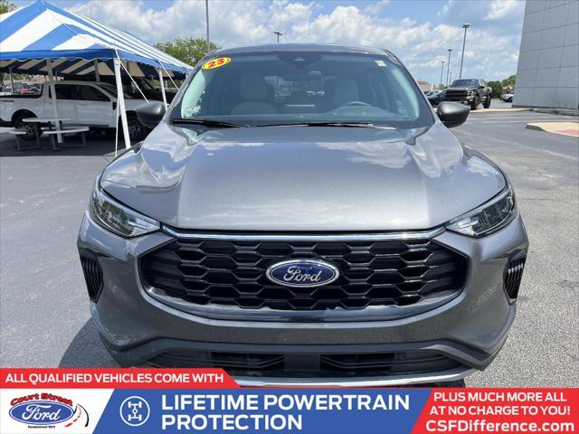 used 2023 Ford Escape car, priced at $25,395