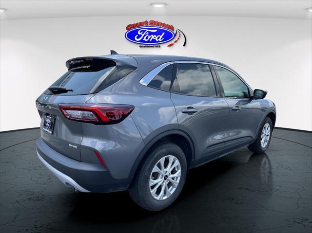 used 2023 Ford Escape car, priced at $24,985