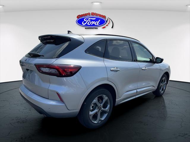 used 2024 Ford Escape car, priced at $26,980