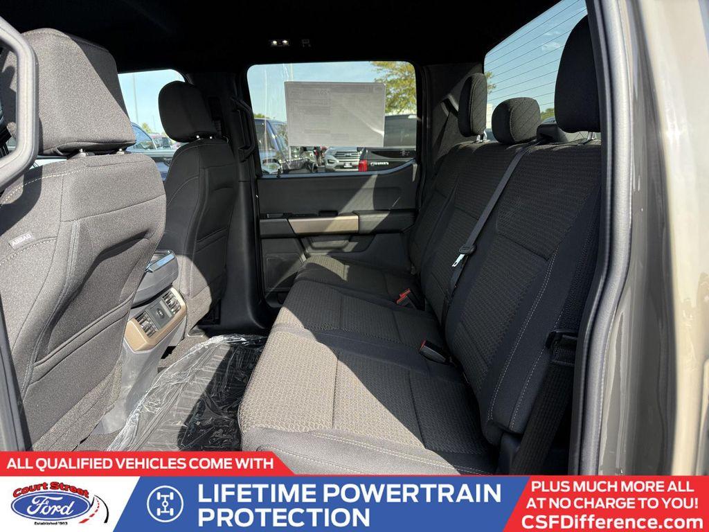 new 2025 Ford F-150 car, priced at $51,084