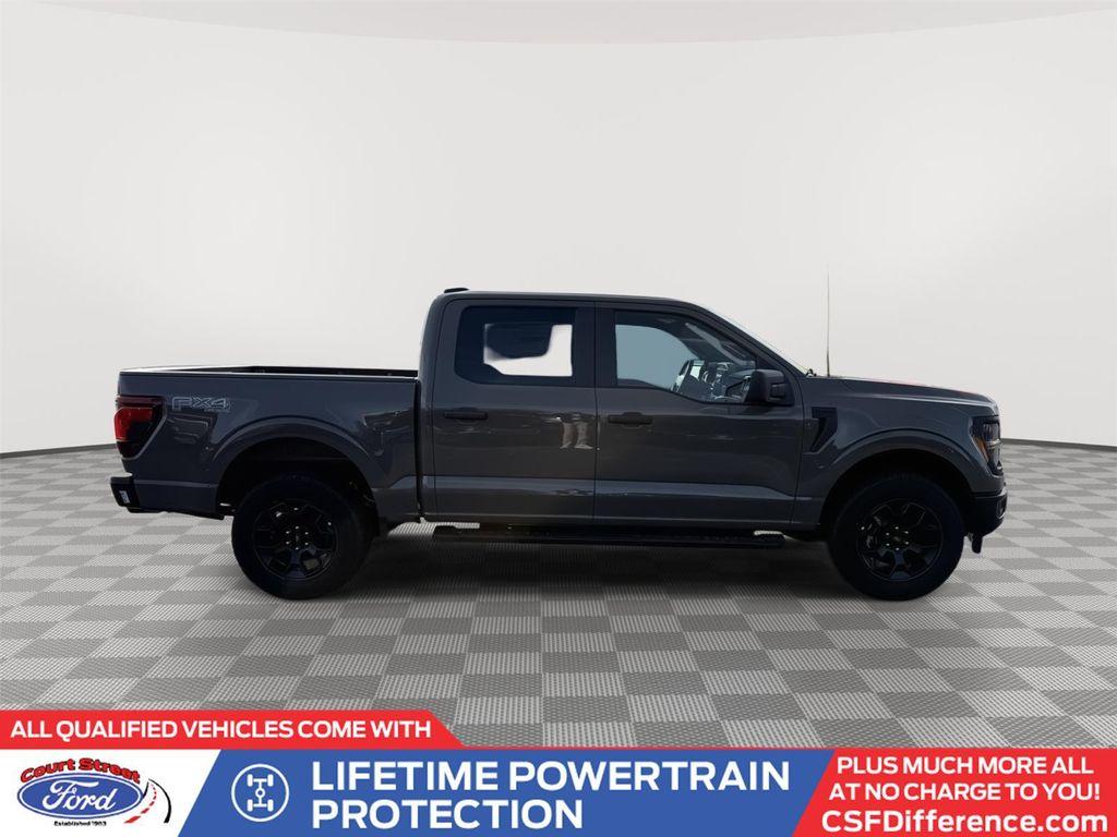 new 2025 Ford F-150 car, priced at $51,084
