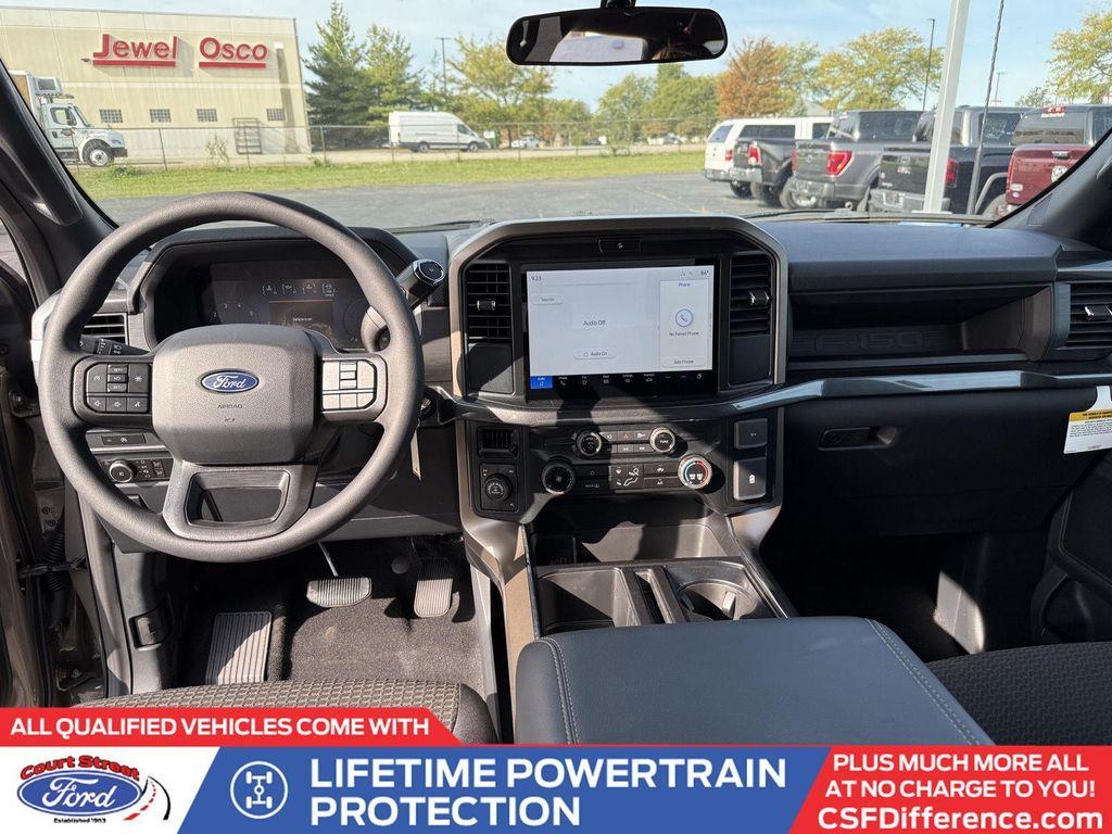 new 2025 Ford F-150 car, priced at $51,084