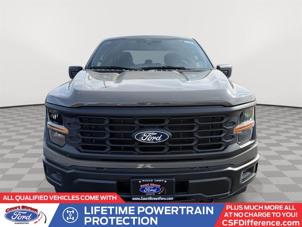 new 2025 Ford F-150 car, priced at $51,084