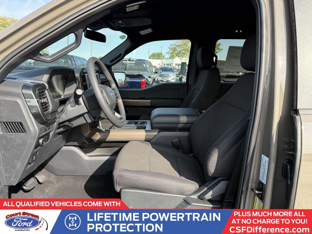 new 2025 Ford F-150 car, priced at $51,084
