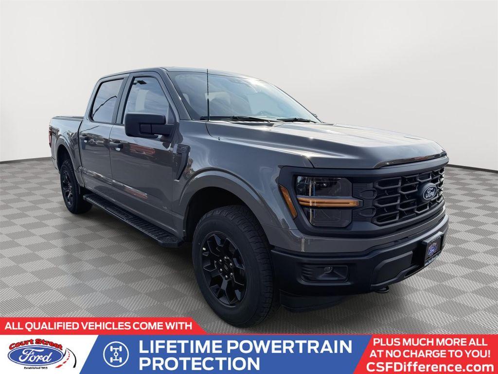 new 2025 Ford F-150 car, priced at $51,084