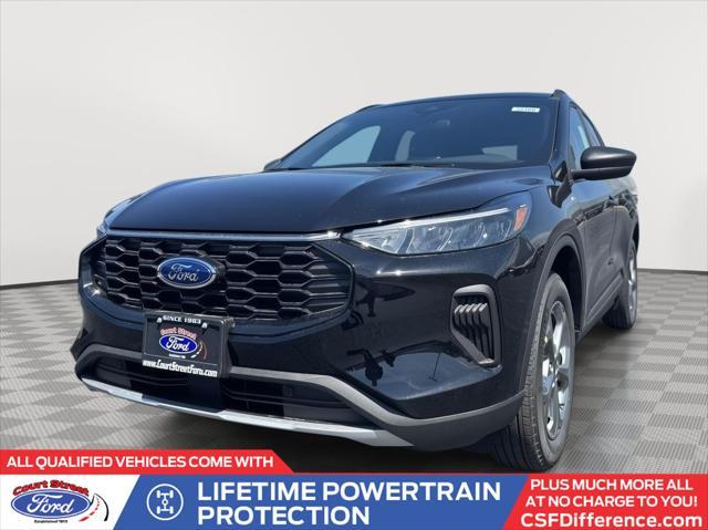 new 2025 Ford Escape car, priced at $31,934