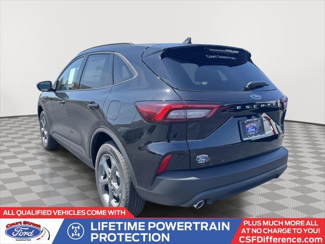 new 2025 Ford Escape car, priced at $31,934