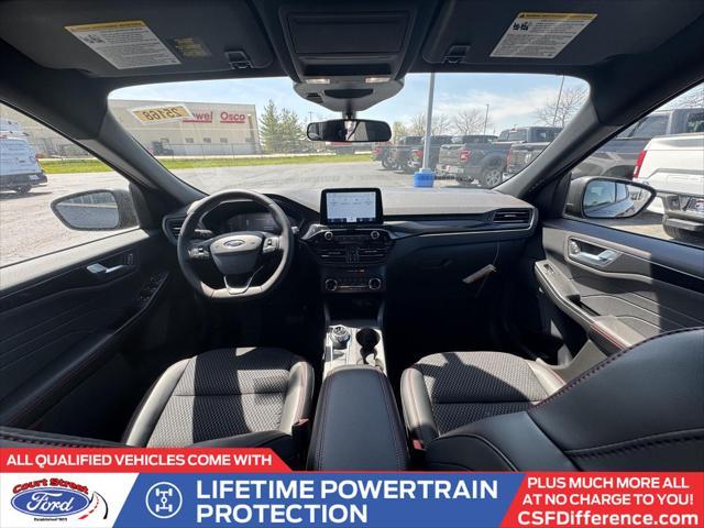 new 2025 Ford Escape car, priced at $31,934